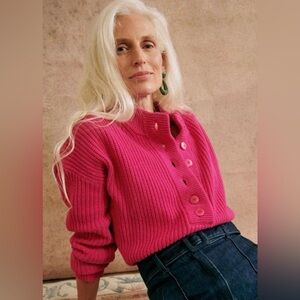 Sézane Lucas Jumper Sweater